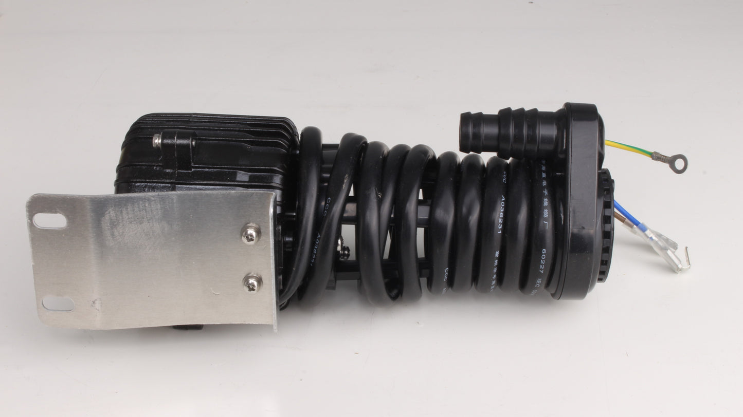 Commercial Ice Maker Machine Water Pump - Compatible with Scotsman, Hoshizaki, Vevor Cotlin & Chinese Ice Machines - Durable Repair Pump for Ice Machine Maintenance & Repair