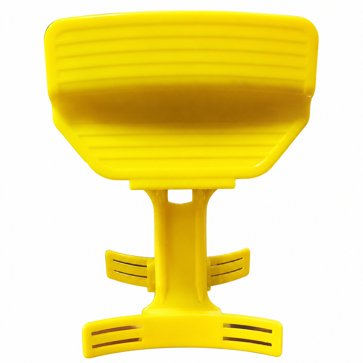 Slushy Machine Dispensing Handle, Yellow Push Lever Replacement Part