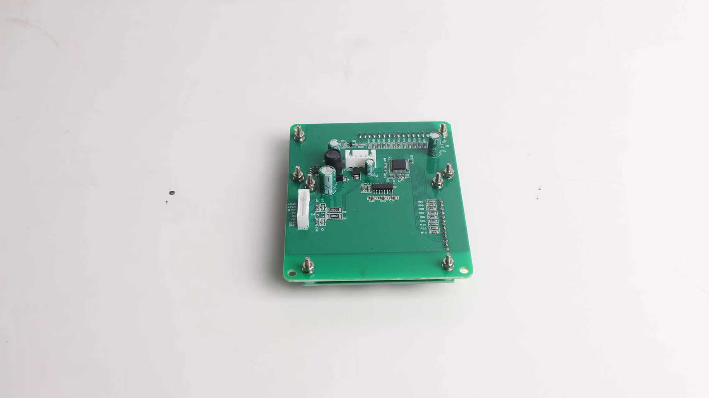 Slushie machine control board