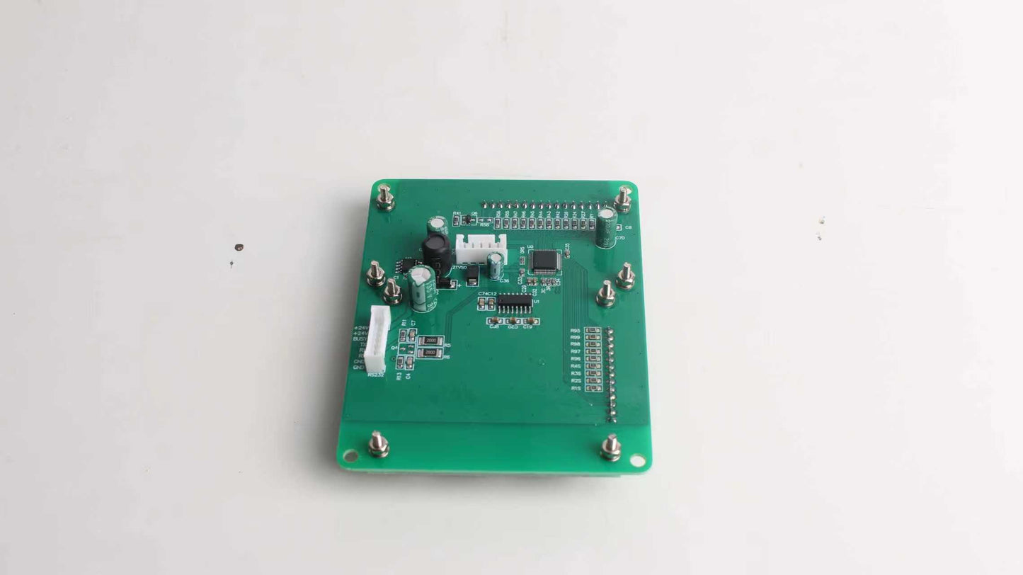 Slushie machine control board