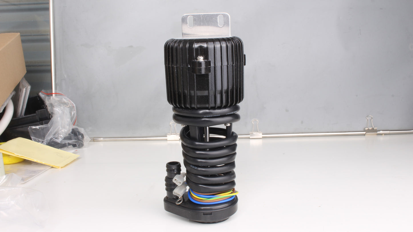 Commercial Ice Maker Machine Water Pump - Compatible with Scotsman, Hoshizaki, Vevor Cotlin & Chinese Ice Machines - Durable Repair Pump for Ice Machine Maintenance & Repair